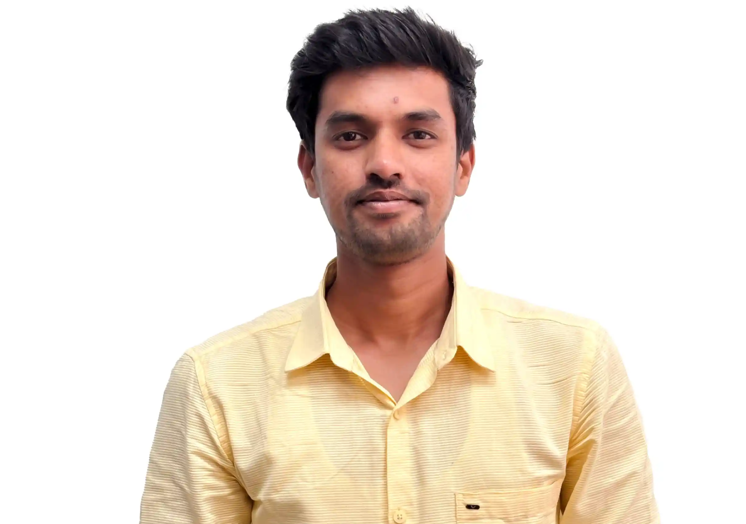 Naresh Pawar - CAD Engineer | MIT Placed Student 
